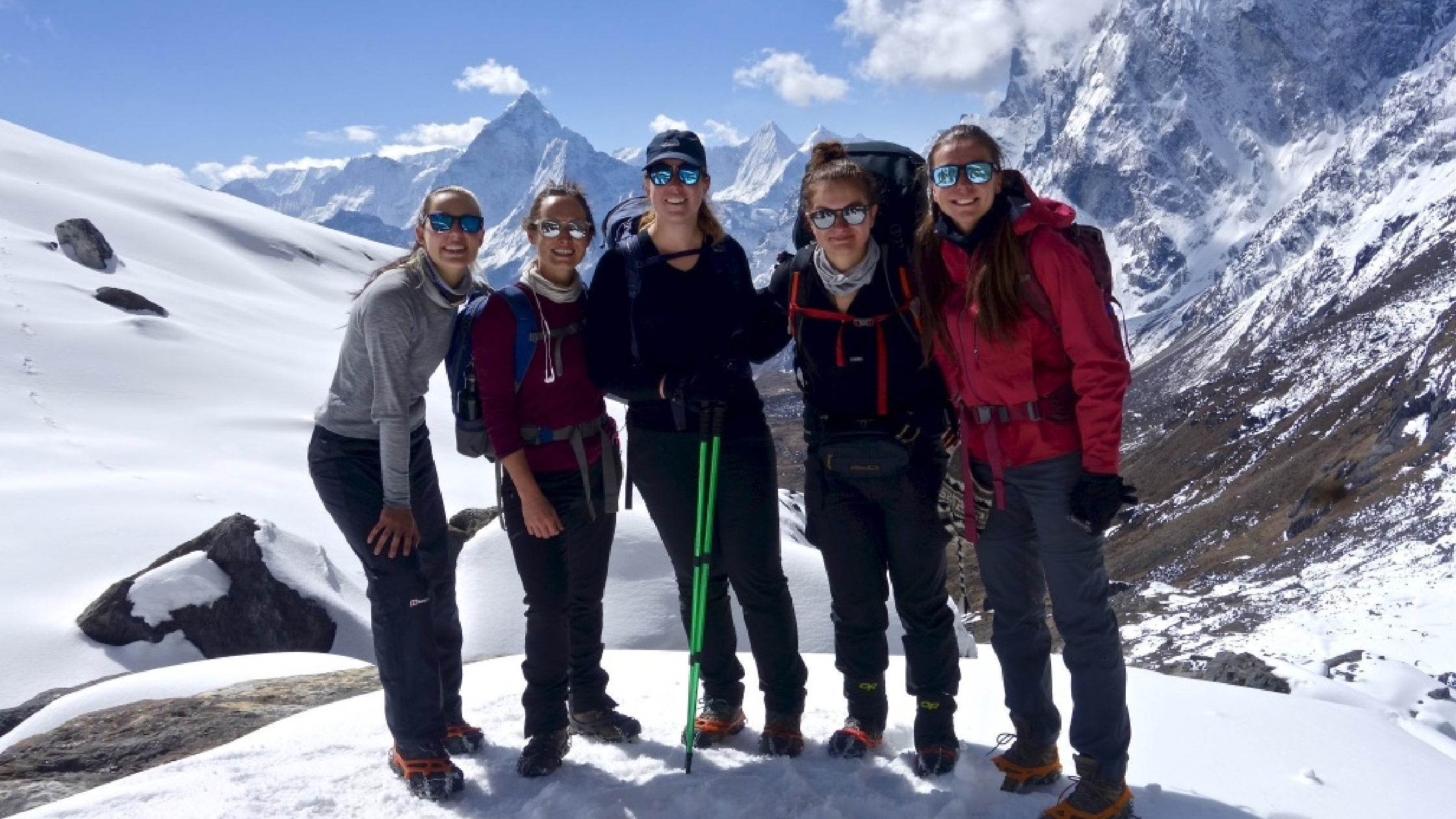 Why Everest Base Camp should be at the top of your bucket list. The ultimate introduction to high-altitude adventure