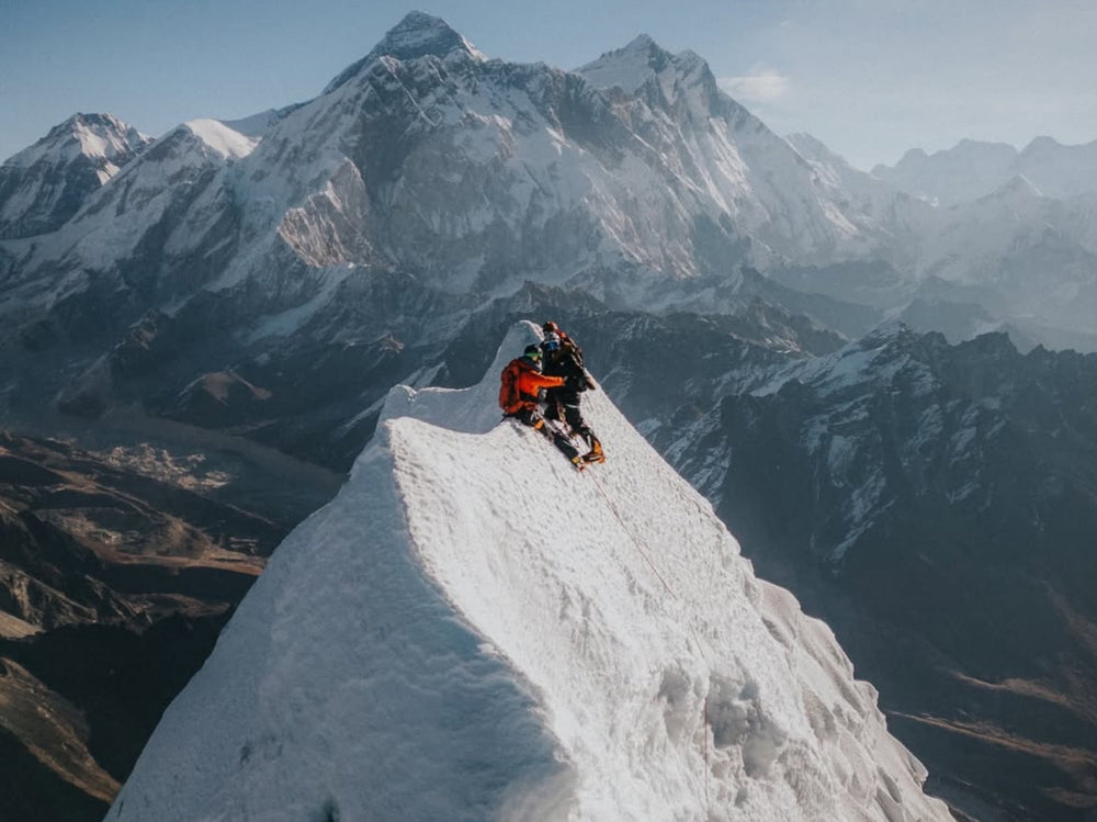VIEW FROM THE TOP