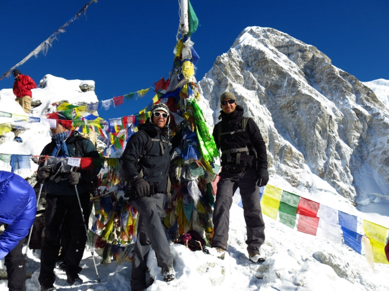 KALA PATAR (5550M)
