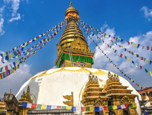 SWAYAMBHUNATH TEMPLE