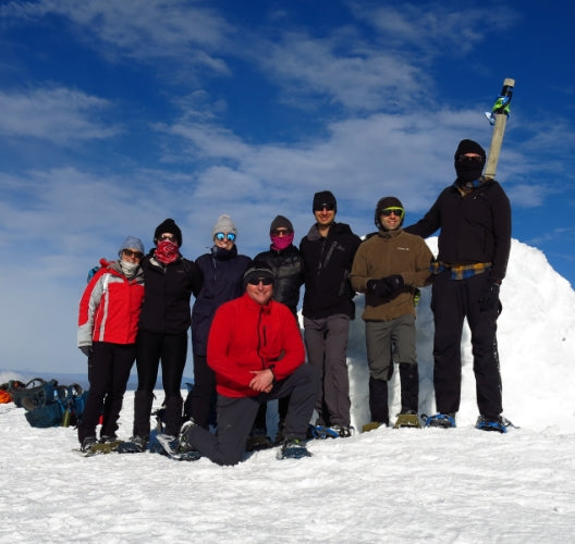 MT. BOGONG SUMMIT