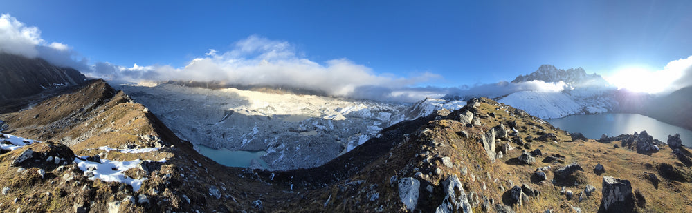 GOKYO LAKES