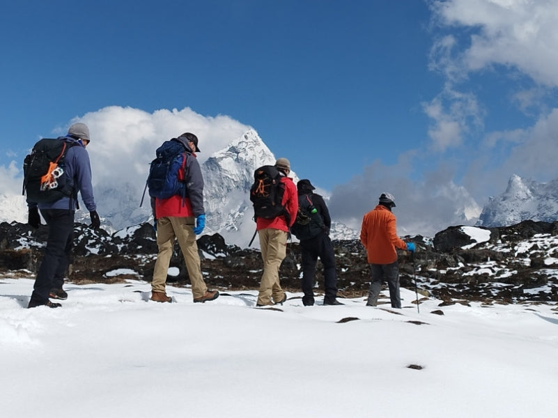 EVEREST BASE CAMP TREK