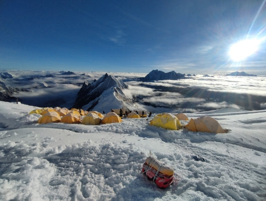 MANASLU HIGH CAMP