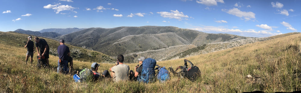 MT. FEATHERTOP RAZORBACK