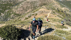 Bulletproof Your Knees for the Mountains