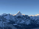 AMA DABLAM & MERA PEAK CLIMB