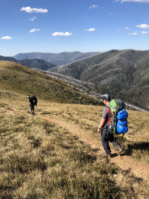 What’s the difference between a hike, a trek, and a climb?