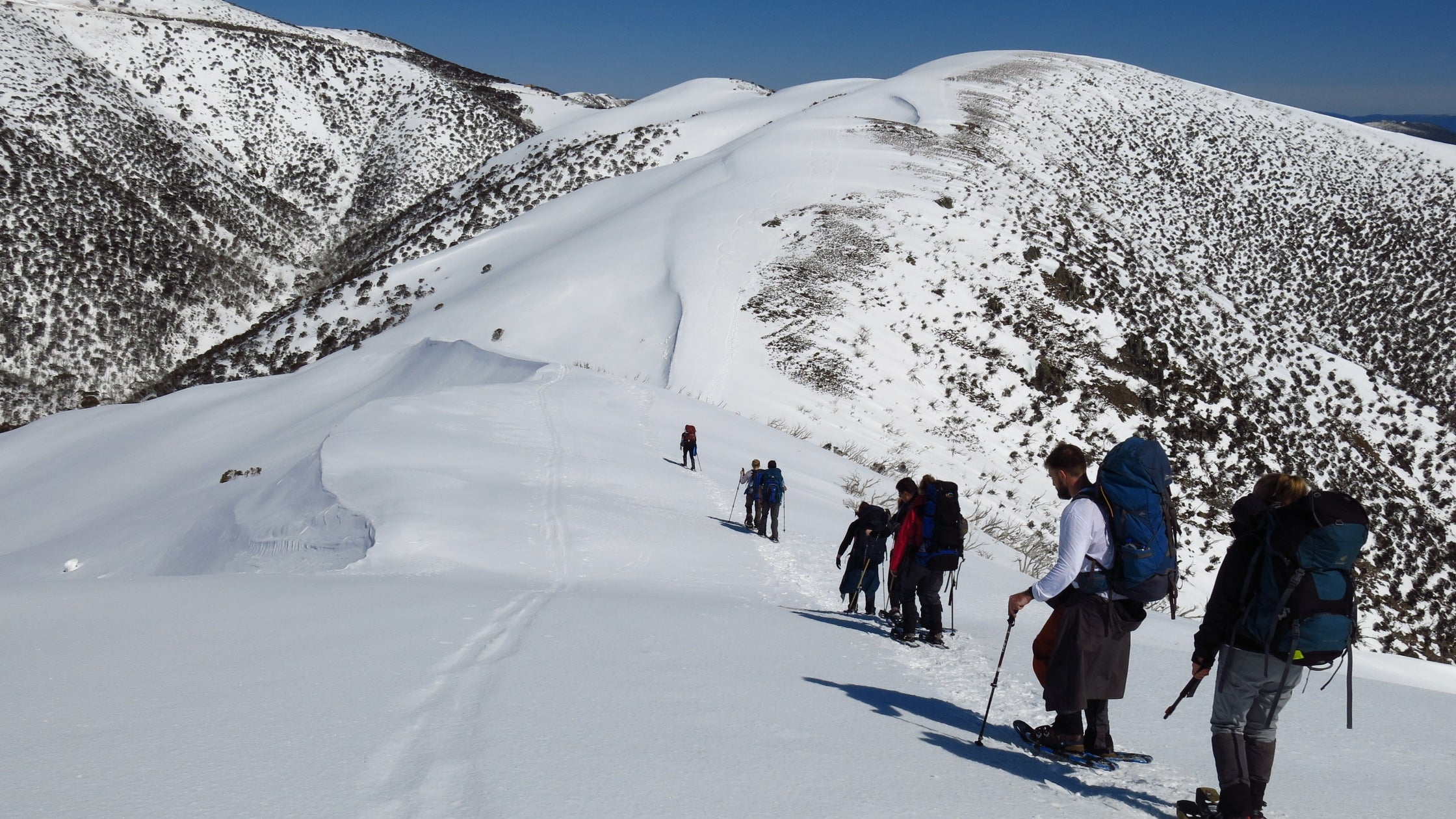 Winter hiking on Mount Feathertop: what you need to know for a safe and scenic adventure