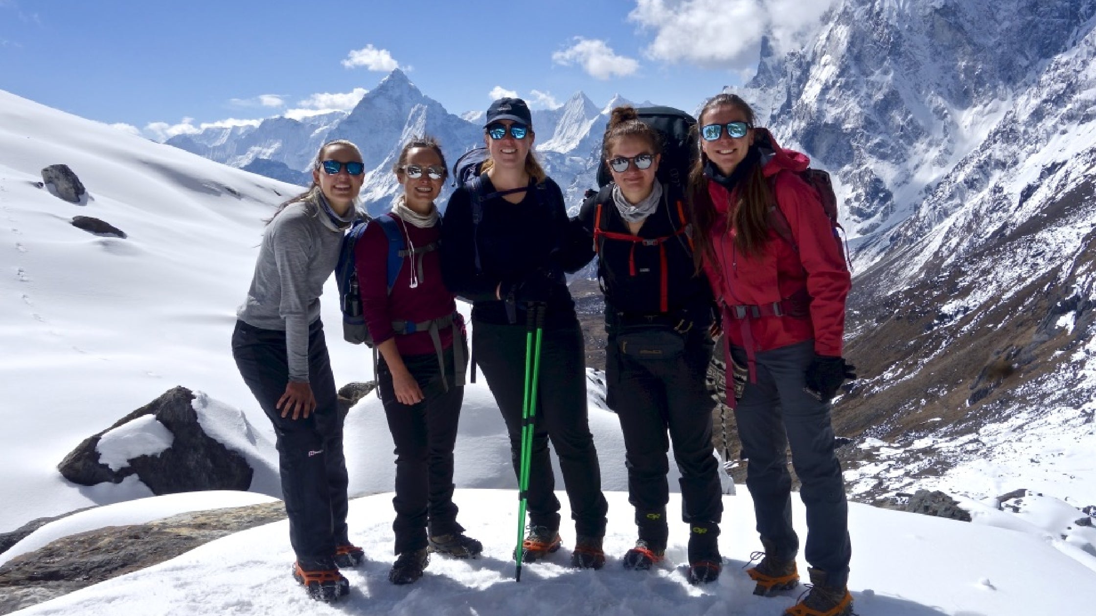 Why Everest Base Camp should be at the top of your bucket list. The ultimate introduction to high-altitude adventure