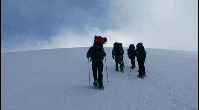 BOGONG WINTER TREK