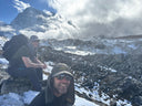 CHOLATSE CLIMB
