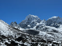 CHOLATSE CLIMB