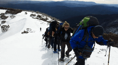 FEATHERTOP WINTER TREK