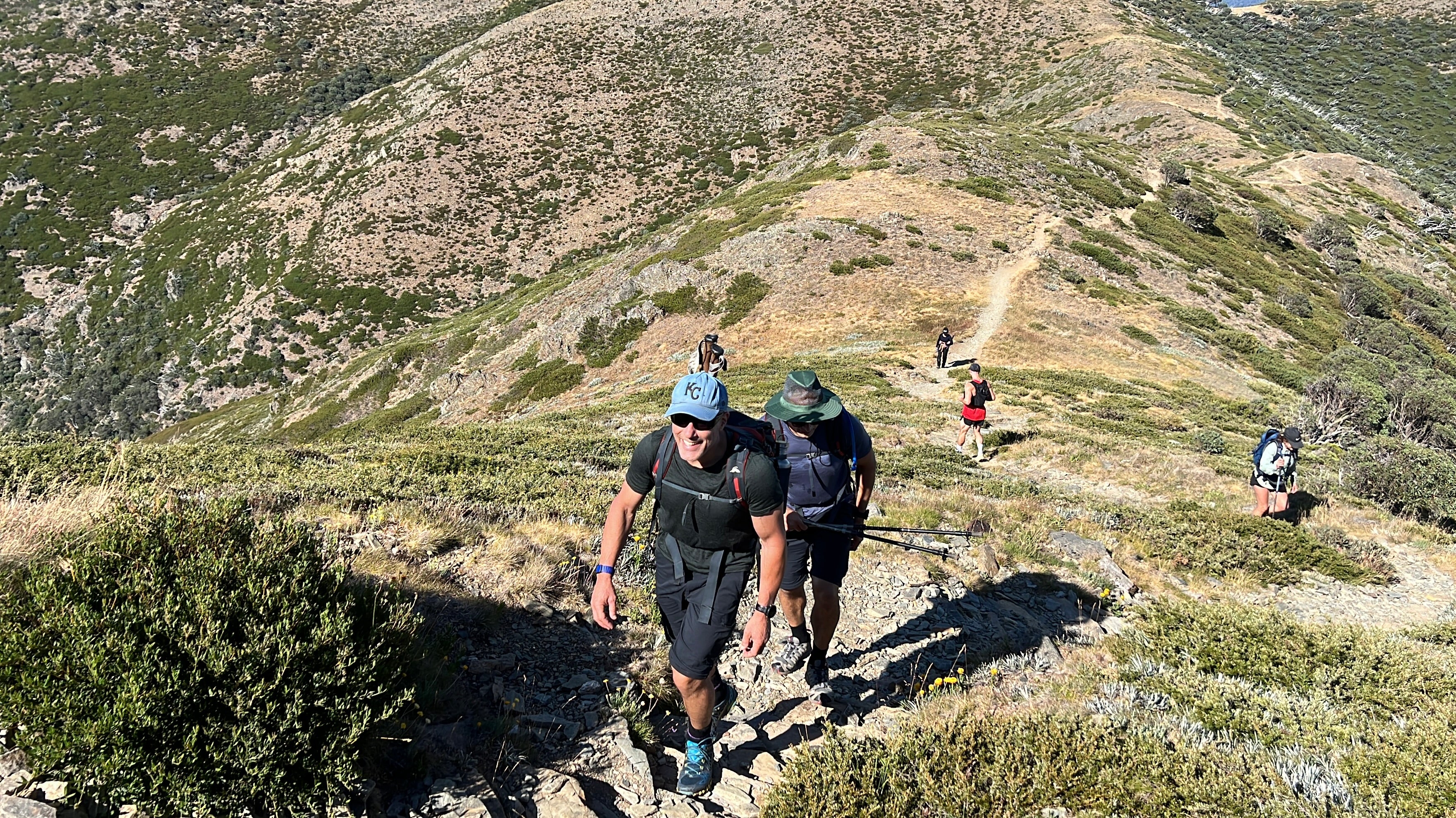 Bulletproof Your Knees for the Mountains