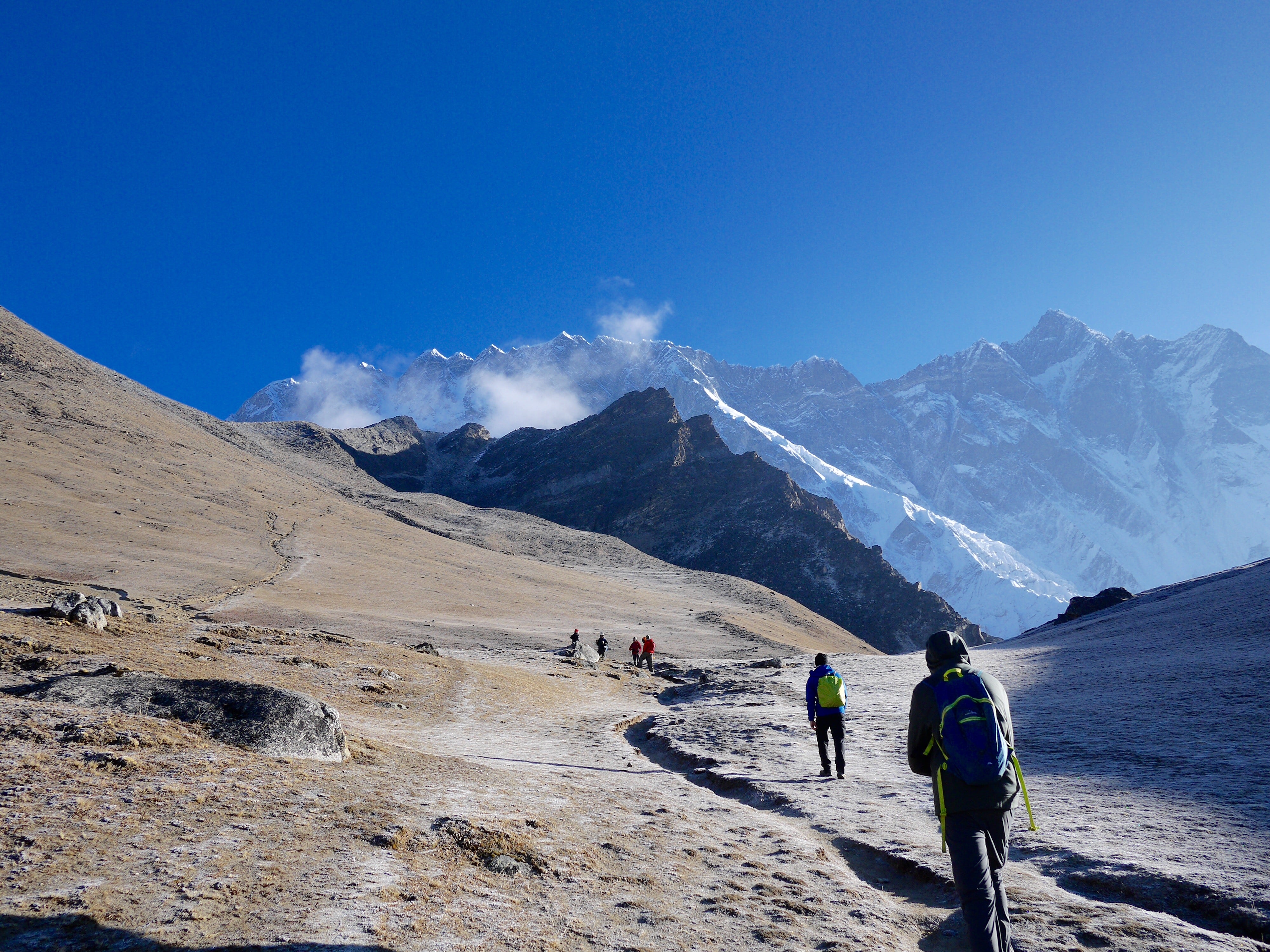 How Altitude Acclimatisation Actually Works (and what you can do to improve your chances)