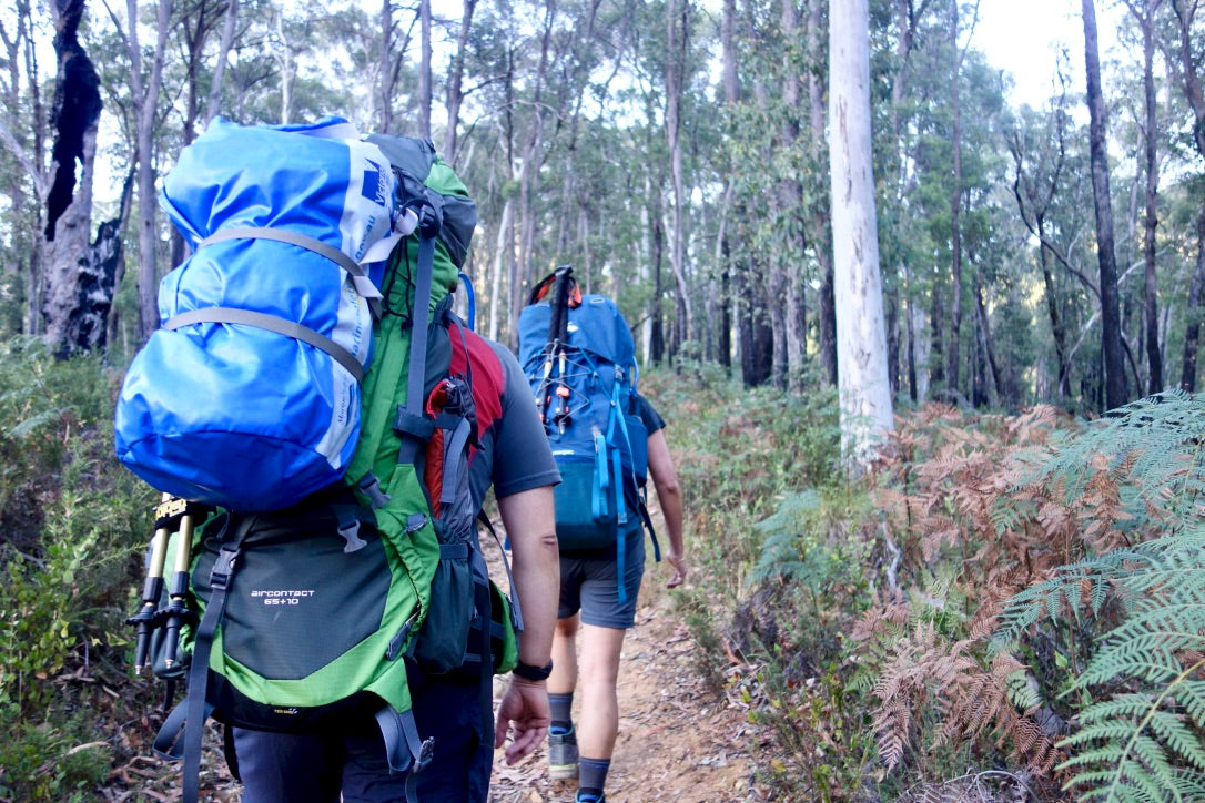 Why Your Legs Give Out on the Mountain (Even When You Train Hard) - And What to Do About It