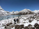EVEREST BC & GOKYO LAKES TREK
